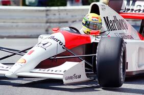 Netflix estrenará serie de ocho capítulos sobre la vida íntima de Ayrton Senna