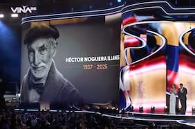 El emotivo alto en Viña 2026: La Quinta Vergara rindió un sentido homenaje a Héctor Noguera