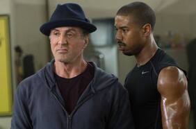 Stallone dice que Rocky no será parte de Creed 3