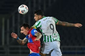 La UC se regresa vacía de su debut en la Copa Libertadores