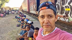 Pedro Ultreras, periodista y cineasta autor del documental La Bestia: “México siempre ha sido territorio minado para los migrantes”