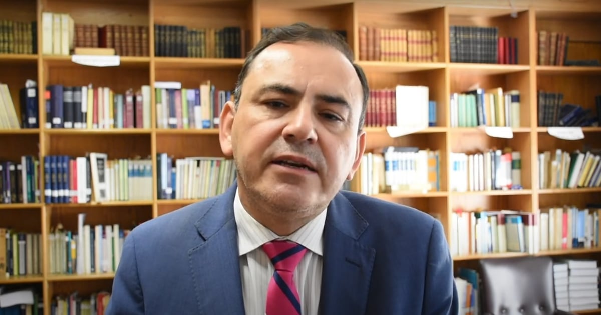 Caso Audio: empate en votación de la Suprema salva a Antonio Ulloa de la remoción por sus chats con Hermosilla
