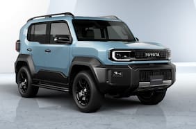 El nuevo Toyota Land Cruiser FJ: pequeño, robusto y listo para el todoterreno