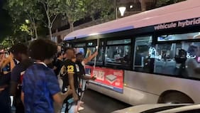 Muere una adolescente tras caer de un camión durante los festejos por la victoria de Francia en el Mundial