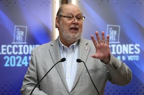 Andrés Tagle (Servel) por votos marcados: “Es difícil determinar el culpable de esta situación”