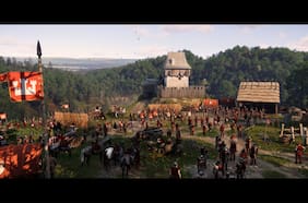 Kingdom Come: Deliverance tendrá una secuela en 2024