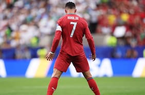 “Hubo boicot contra Cristiano Ronaldo”: la grave denuncia contra Portugal que expone una leyenda de Francia
