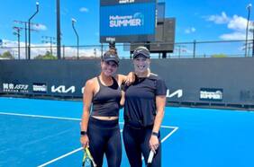 Guarachi gana y ya está en segunda ronda del Abierto de Australia