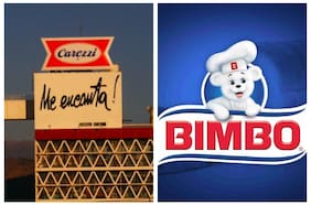 Bimbo gana disputa a Carozzi por registro de mantel a cuadros en diseño de marca