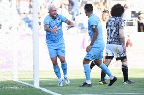 Humillación en Rancagua: O’Higgins desata su furia y arrolla a Colo Colo en solo 45 minutos