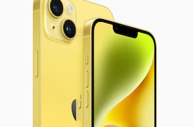 Apple presentó a las versiones en amarillo del iPhone 14 y iPhone 14 Plus