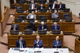 Supremos en el banquillo: temporada de acusaciones a jueces aún no se acaba en el Congreso