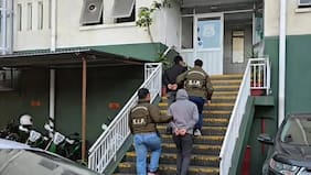 Detienen a dos escolares por porte de escopeta artesanal al interior de liceo de Talcahuano