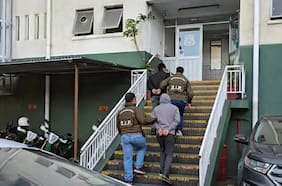 Detienen a dos escolares por porte de escopeta artesanal al interior de liceo de Talcahuano