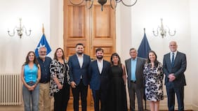 A días de dejar el poder: el último mea culpa de Boric puertas adentro