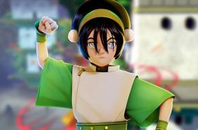 Un tráiler confirma que Toph será parte del gigantesco crossover de Nickelodeon All-Star Brawl
