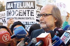 Harasic, exdecano que defendió a Mateluna: “Se indultó a una persona que el sistema judicial chileno declaró culpable y que, por lo tanto, es culpable”