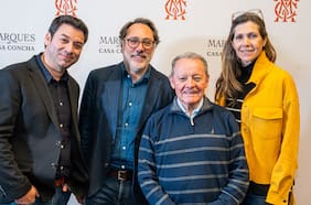 Marques de Casa Concha presenta “Noble Blend”, un ensamblaje de tradición y excelencia