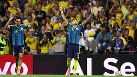 Con Luis Díaz siendo factor clave: Colombia suda para derribar a Uzbekistán en el cierre de la primera jornada del Mundial