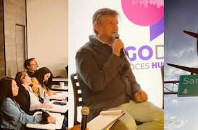 Las grandes voces del cine y la animación llegan a Chile en el Congreso Internacional de la Voz y las Economías Creativas, CIVEC Santiago 2025