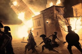 Los Pueblos del Mar: la amenaza histórica latente en La Odisea de Christopher Nolan
