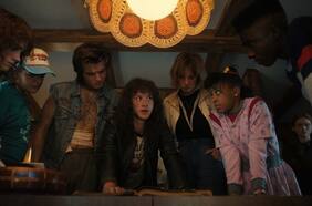 Extensión de película: así lucirá Stranger Things en el final de su cuarta temporada