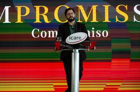 La propuesta de Boric a los empresarios en Enade: “Queremos acordar en conjunto con ustedes, y con los que no están acá, un nuevo contrato social”