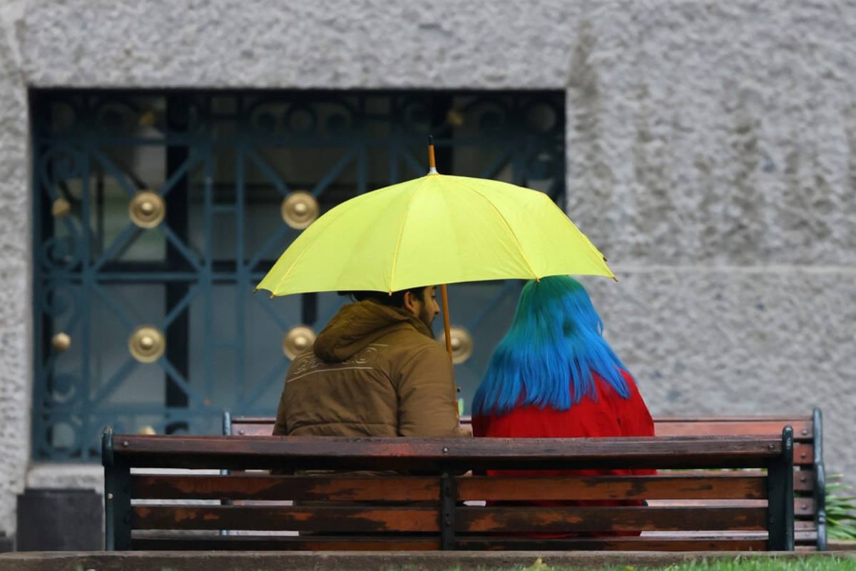 Agosto lluvioso: un modelo meteorológico vuelve a pronosticar precipitaciones sobre lo normal en Chile