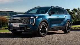 Nuevo Kia Sportage: debuta en Chile la renovada versión híbrida