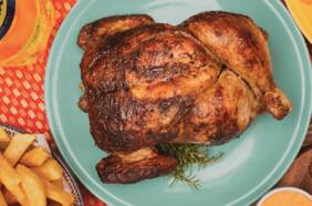 Pollo a las brasas a domicilio: directo del asador a tu puerta