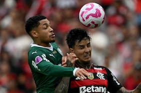 Repasa la consagración del Flamengo de Erick Pulgar en la final de la Copa Libertadores ante Palmeiras
