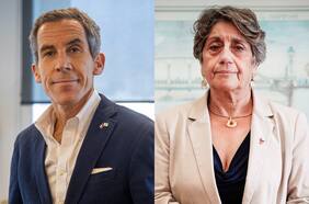 Tacos de más de 10 horas reabren la interminable pugna entre Felipe Alessandri y el MOP por ruta a Farellones