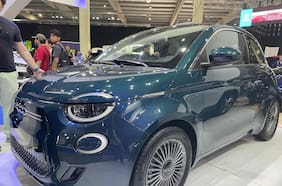 Fiat abre su aventura eléctrica en Chile con la presentación del 500e