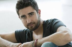 Álex Ubago regresa a Chile con la gira “20 años tour”