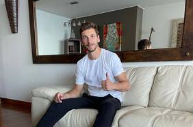 El desahogo del portero de Everton en su lucha contra un tumor: “Uno nunca se lo imagina, jamás en la vida”