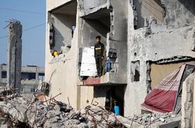 Israel retirará algunas tropas de Gaza al entrar la guerra en una nueva fase