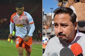 El Sifup defiende a David Escalante y exige a la ANFP que sancione al presidente de Cobreloa “por una imputación grave y falsa”