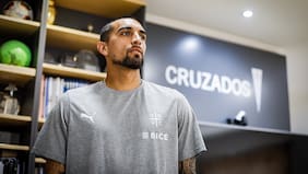 Entrevista con Branco Ampuero: “Hoy disfruto de un buen presente, pero la palabra referente todavía me queda muy grande”