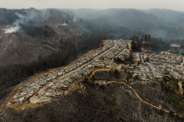 Parlamentarios arremeten por reporte de duplicación de bonos a afectados por incendios forestales en Biobío