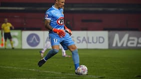 La emoción de Campestrini tras lograr récord de longevidad en el fútbol chileno: “Tengo ganas de atajar un poquito más”
