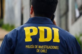Discusión terminó en homicidio: PDI investiga muerte de hombre en San Ramón