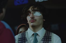 La historia del actor de 62 Historia de un Mundial que perdió un ojo en el estallido social