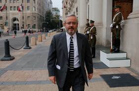 Bruno Baranda (RN), candidato a consejero: “El 62% del Rechazo demostró que somos capaces de construir una mayoría”