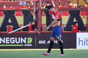 El descenso pasa factura: la amplia lista de cortados en Unión Española para 2026