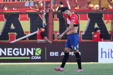 la amplia lista de cortados en Unión Española para 2026