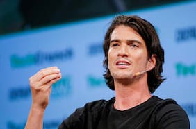 El cofundador de WeWork, Adam Neumann, se está convirtiendo en un magnate de los departamentos en Estados Unidos
