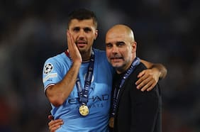 Figura del Manchester City revela haber sufrido burlas por parte del Kun Agüero