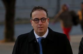Caso Audios: Álvaro Jalaff queda con firma mensual tras rebaja de medida cautelar