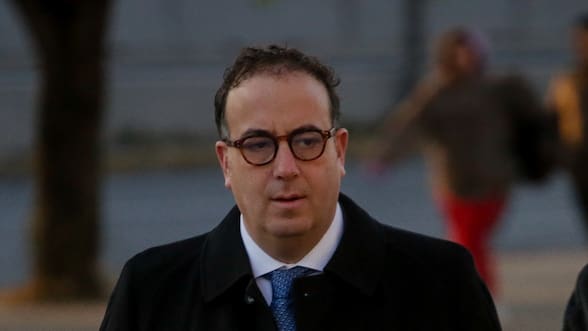 Caso Audios: Álvaro Jalaff queda con firma mensual tras rebaja de medida cautelar
