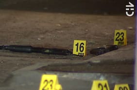 Detective de la PDI repele a disparos una encerrona y evita el robo de una camioneta en Santiago